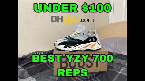 best yeezy 700 reps